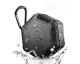 M-08 IP65 Waterproof Portable Outdoor Wireless Bluetooth 4.0 NFC Mini Speaker-Army Green+Black  